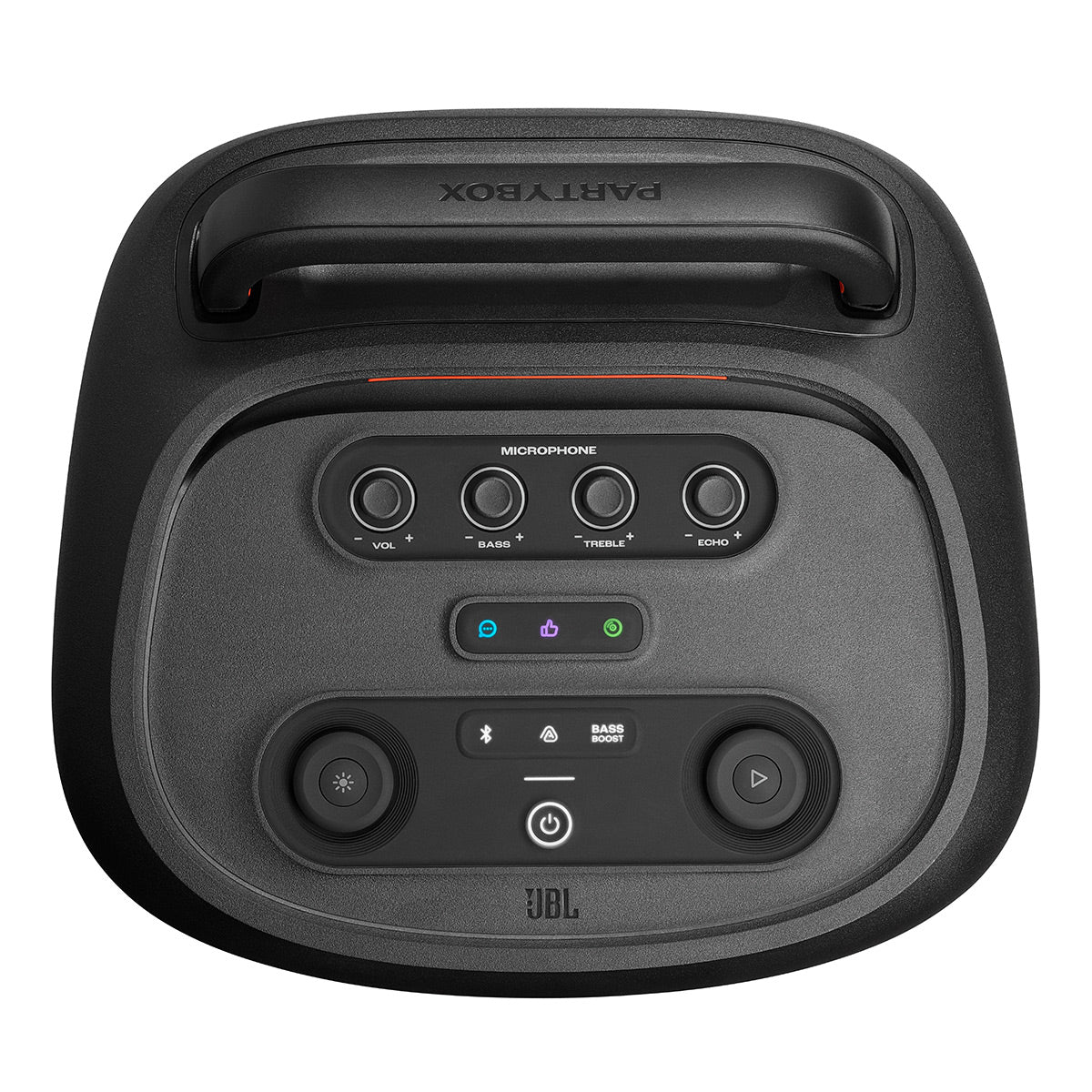 JBL PartyBox 520 Portable Party Speaker with gSport Cargo Sleeve