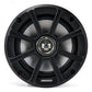 Kicker 51PSC652 6.5" 2-Ohm Powersports Weather-Proof Coaxial Speakers - Pair