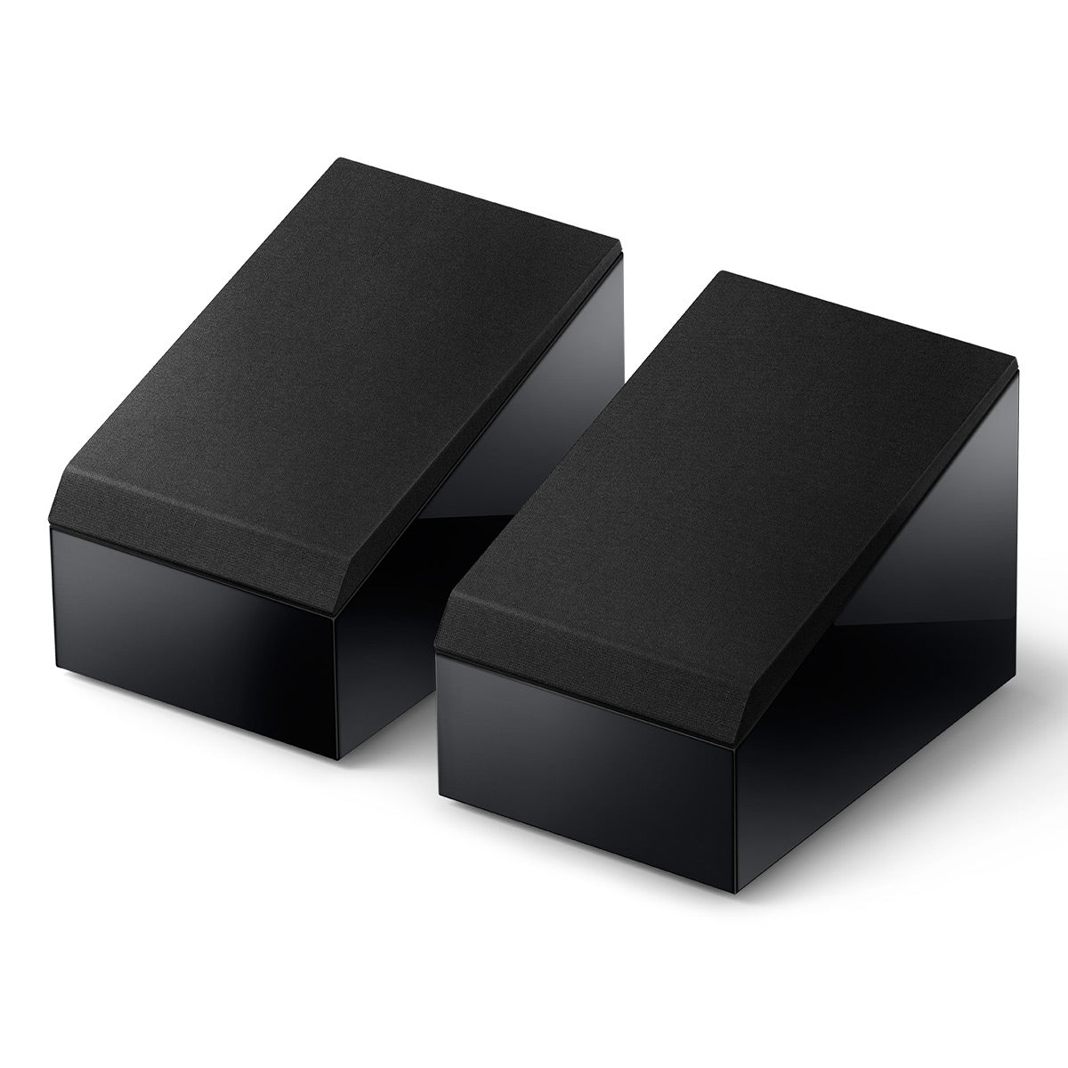 KEF R8 Meta Dolby Atmos Module - Pair (Gloss Black)