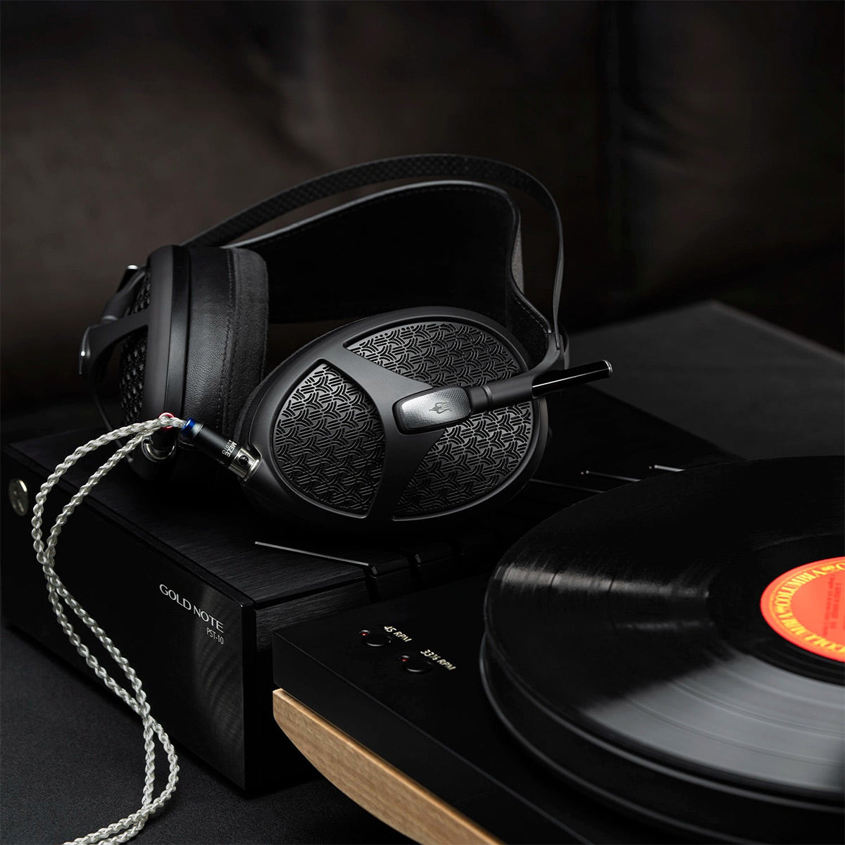 Meze Audio Empyrean II Over-Ear Headphones