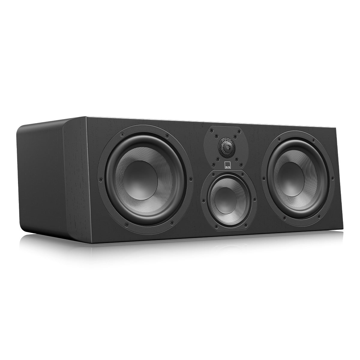 SVS Ultra Evolution 3-Way Center Channel Speaker - Each (Black Oak)