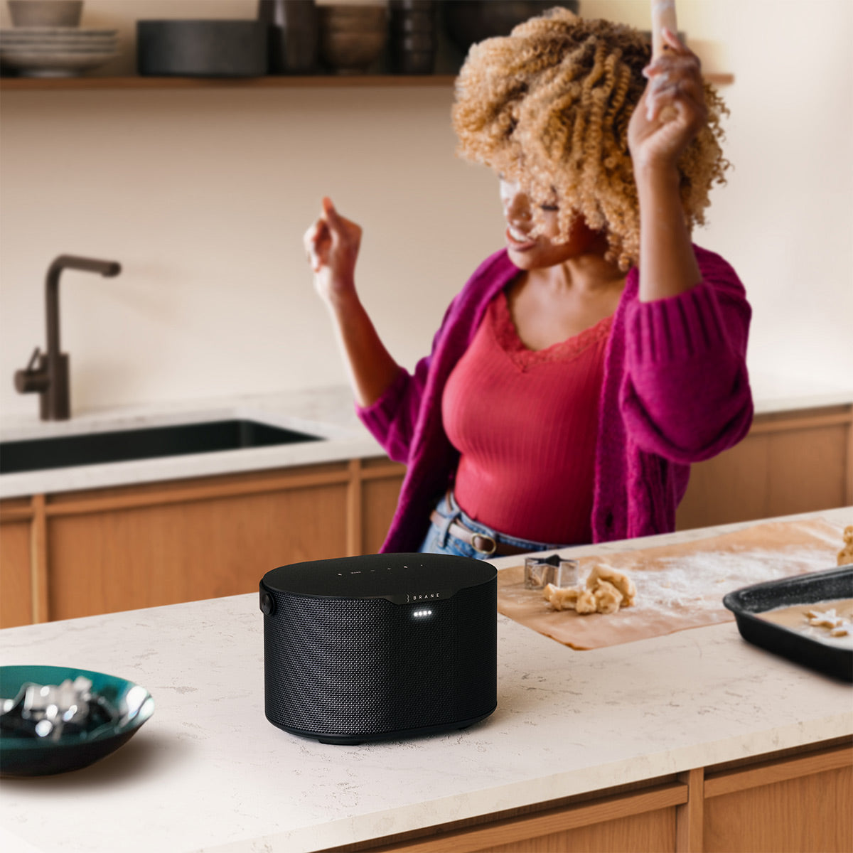 Brane Audio Brane X Portable Bluetooth Speaker