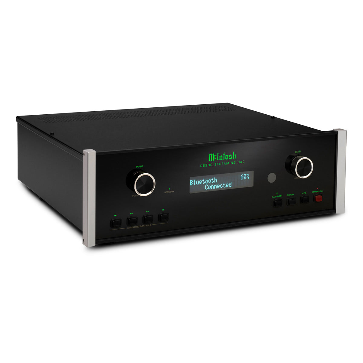 McIntosh MA352 & DS200 Integrated Streaming Amplifier Bundle