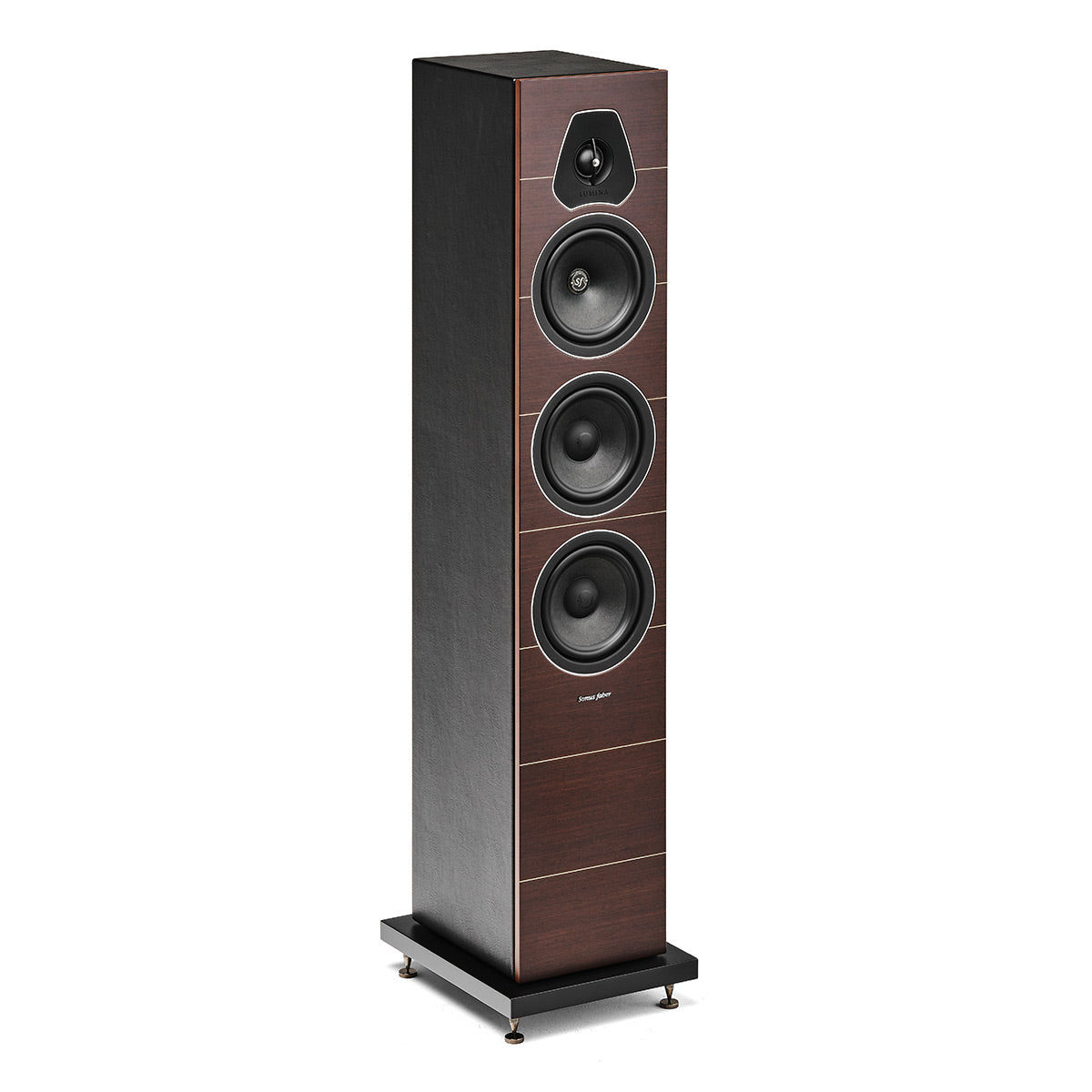 Sonus faber Lumina III Floorstanding Speakers - Pair (Wenge)