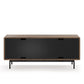 BDI LINQ 6829 Credenza (Natural Walnut)