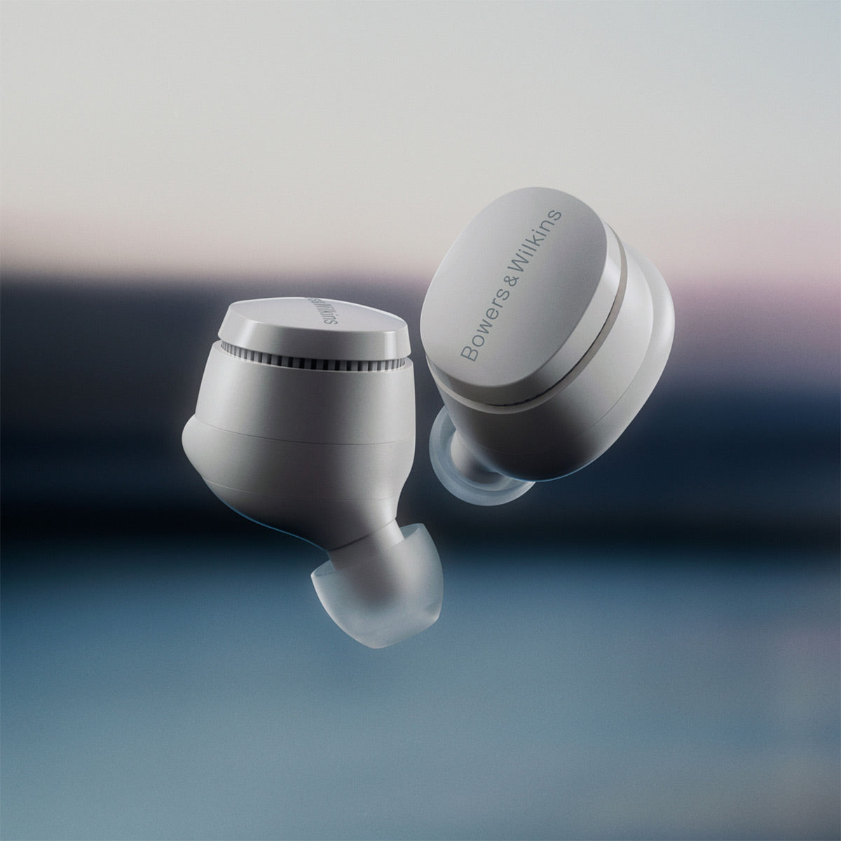 Bowers & Wilkins Pi6 In-Ear Bluetooth Wireless Earbuds (Cloud Grey)
