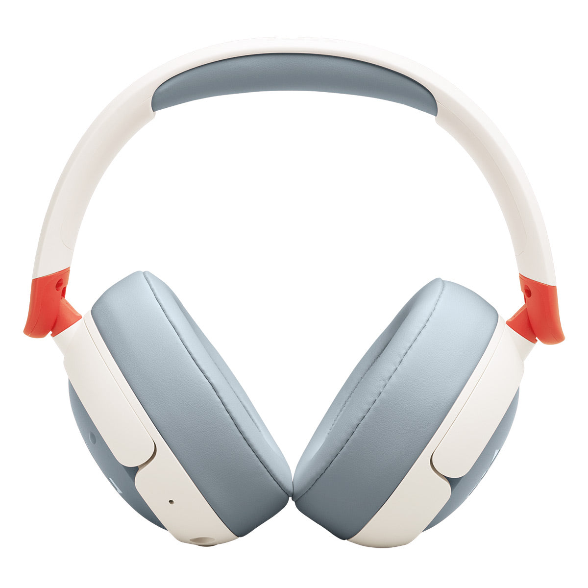 JBL Junior 470NC Kid Safe On Ear Wireless Headphone with gSport Case (White)