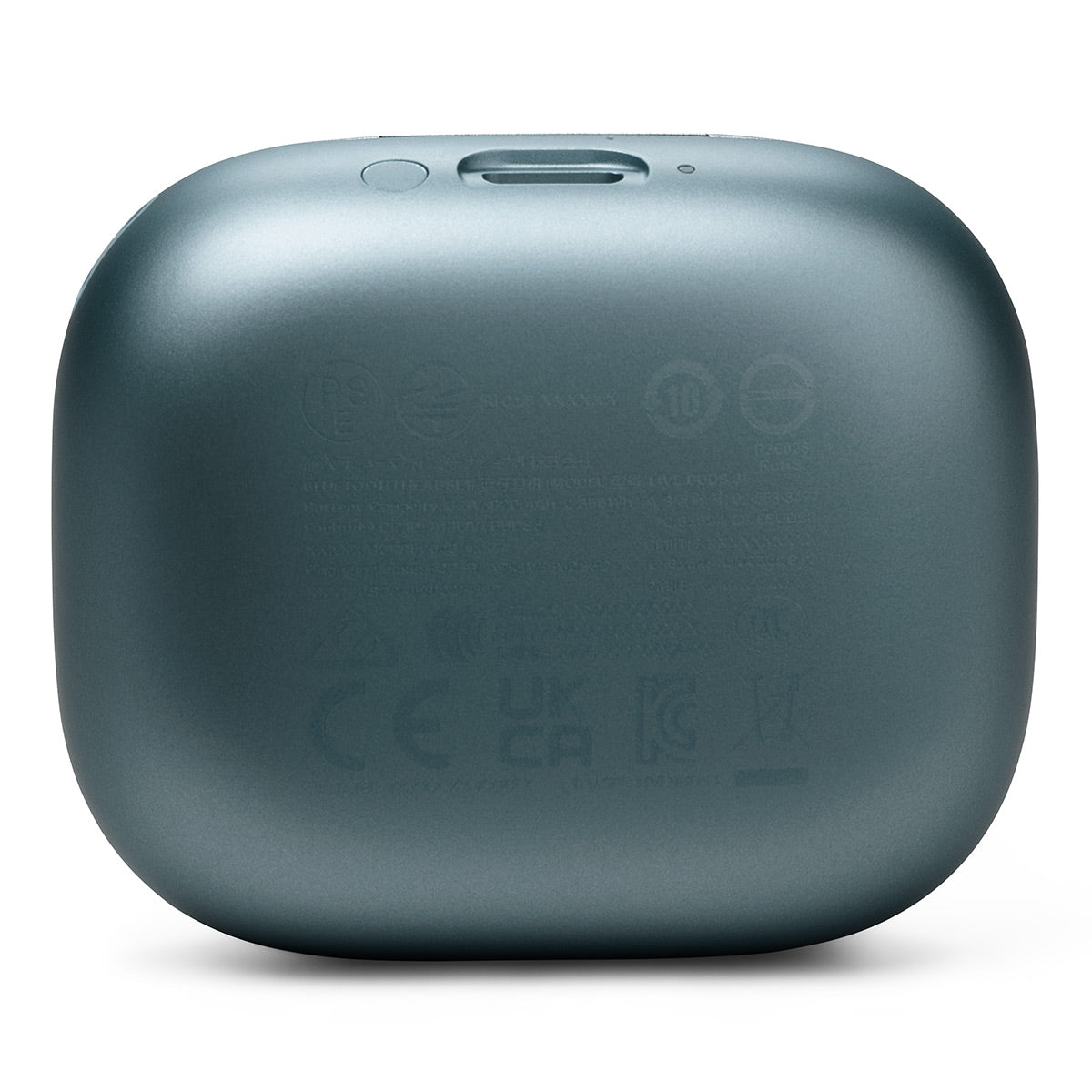 JBL Live Buds 3 True Wireless Noise Cancelling Earbud Bundle with gSport Case (Blue)