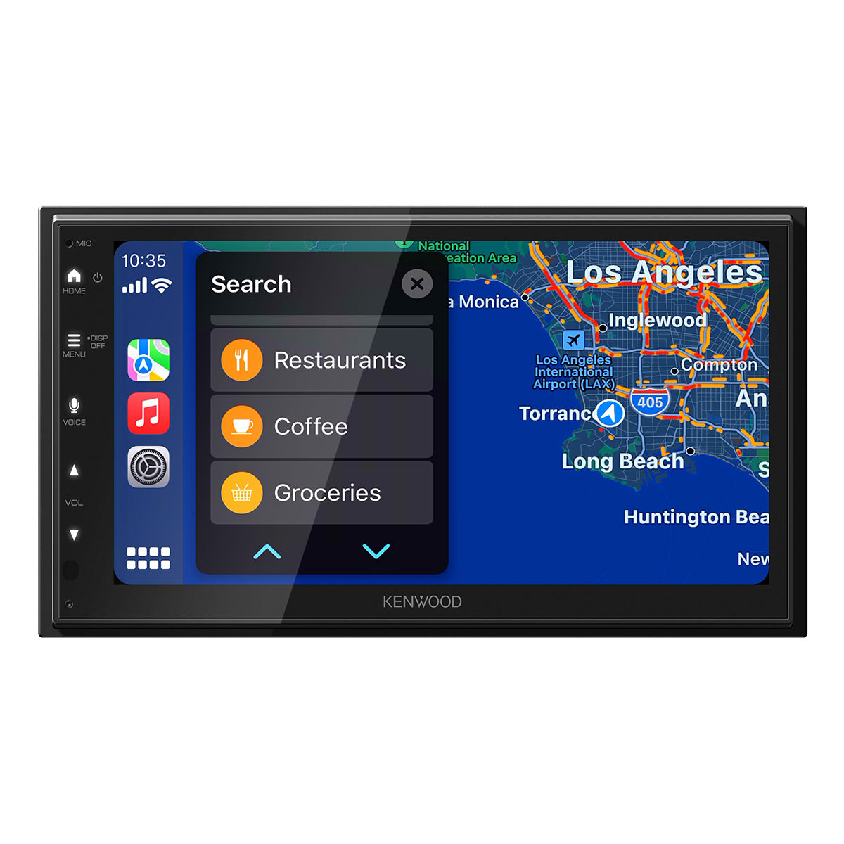 Kenwood DMX4710S 6.8" Digital Multimedia Receiver