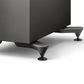 KEF R7 Meta Floorstanding Speaker - Each (Gloss Titanium Limited Edition)