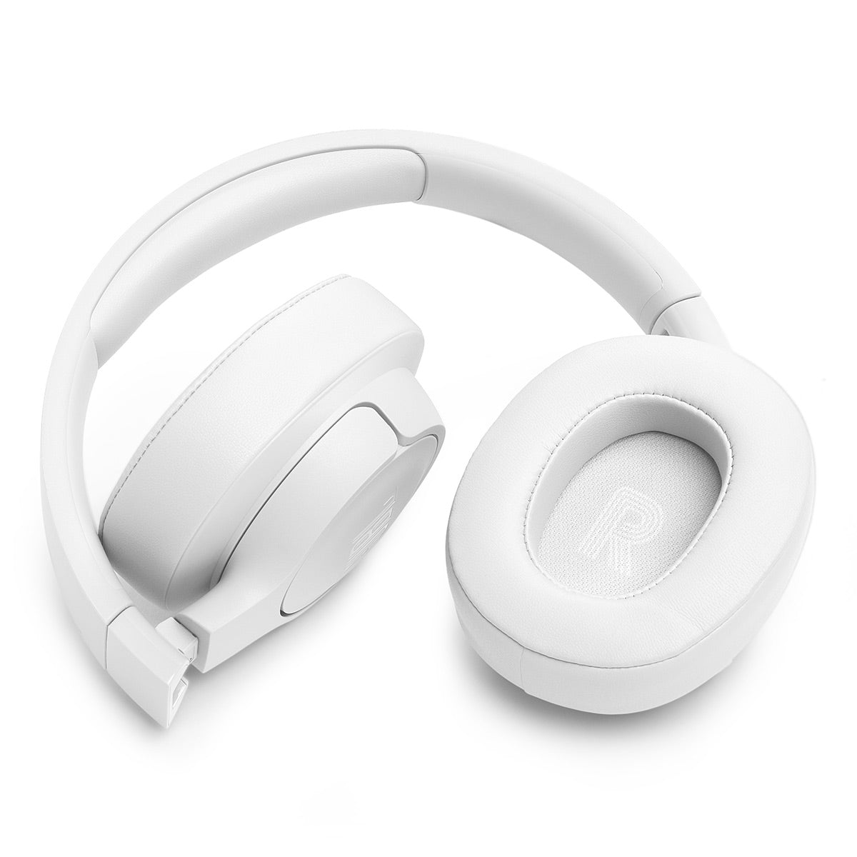 JBL Tune 770NC Wireless Over-Ear Adaptive Noise Cancelling Headphones (White)