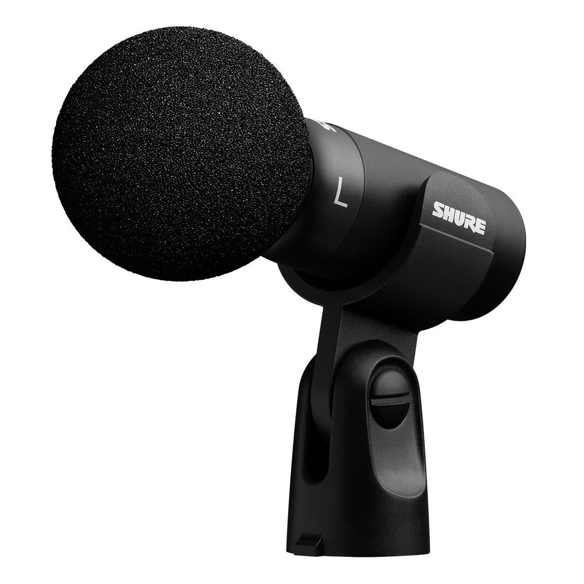 Shure MoveMic 88+ Wireless Stereo Microphone