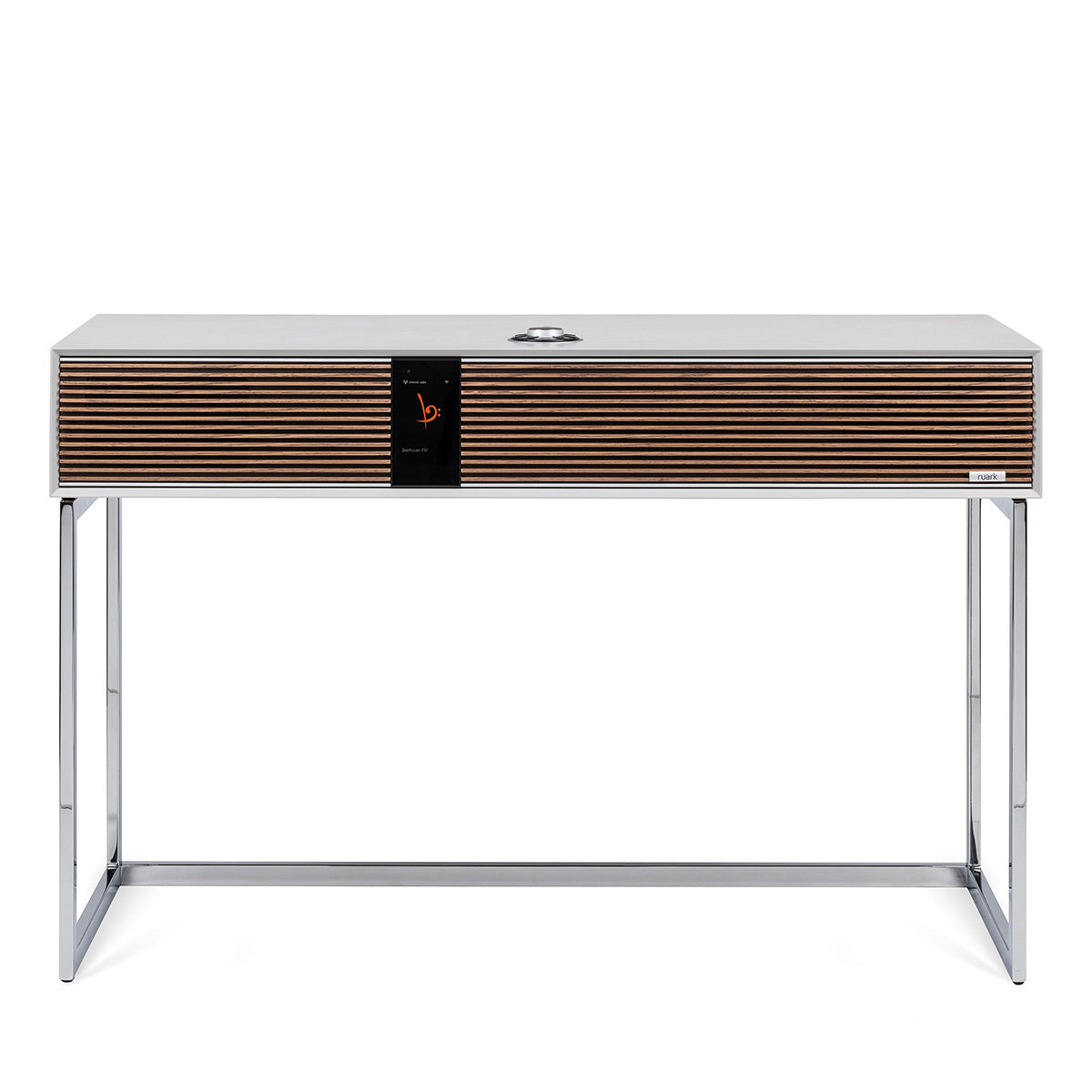 Ruark Audio R810 High Fidelity Radiogram (Soft Grey/Walnut) – World ...