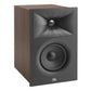 JBL Stage 2 240B 4.5 Inch Bookshelf Speakers - Pair (Espresso)