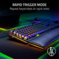 RAZER Huntsman V2 Gaming Keyboard with Analog Optical Switches