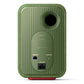 KEF LSX II Bookshelf Speakers - Pair (Olive Green)