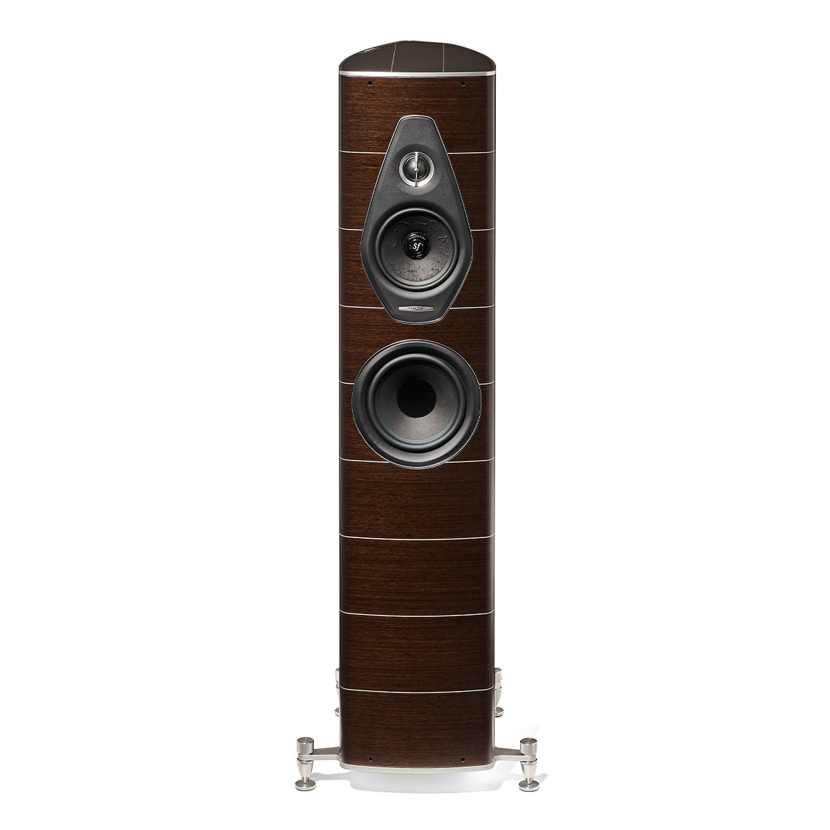 Sonus faber Olympica Nova II Floorstanding Speakers - Pair (Wenge)