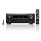 Denon AVR-X6800H 11.4 Channel 8K Receiver with AudioQuest SKY 3m HDMI Cable