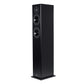 KIN By Totem Play Tower II 2-Way Powered Tower Speakers - Pair (Satin Black)