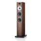 Bowers & Wilkins 704 S3 3-Way Floorstanding Speaker - Pair (Mocha)