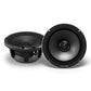 Alpine HDZ-653 Status Series 6.5" 3-Way Slim Component Speaker System