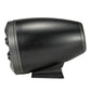 Kicker KMFC65 Flat-Mount Marine Can Speakers - Pair (Black)