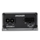 Kicker KPX300.4 Full-Range 4-Channel Compact Amplifier