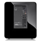 SVS PB17-Ultra 17 Inch Powered Subwoofer with Ported Box and DSP Control (Piano Gloss Black)