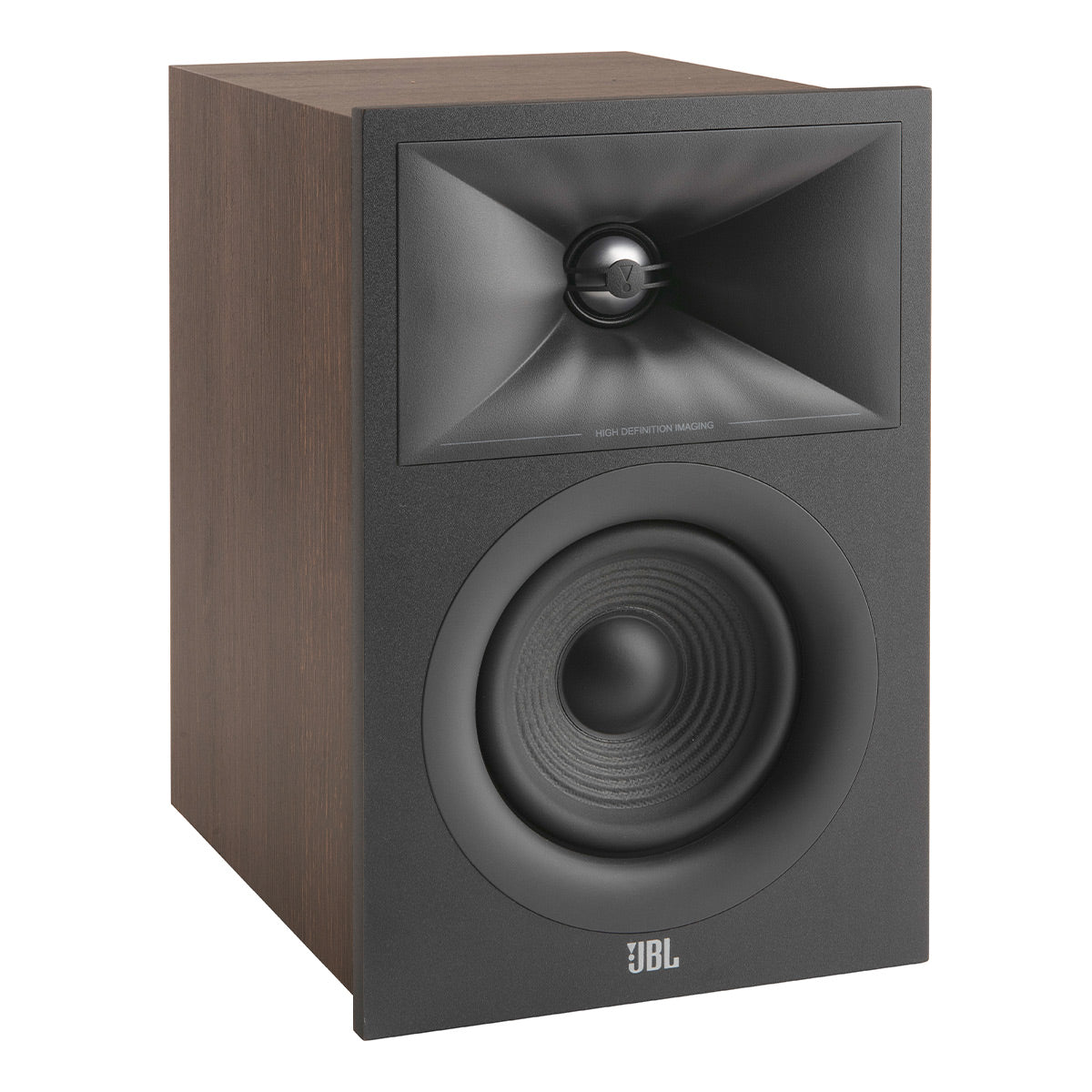 JBL Stage 240B 4.5" Bookshelf Speakers - Pair (Black)