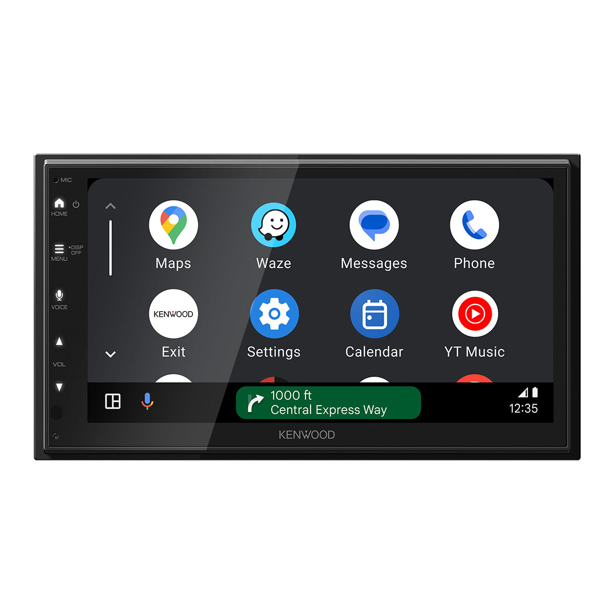 Kenwood DMX5710S 6.8" Digital Multimedia Receiver