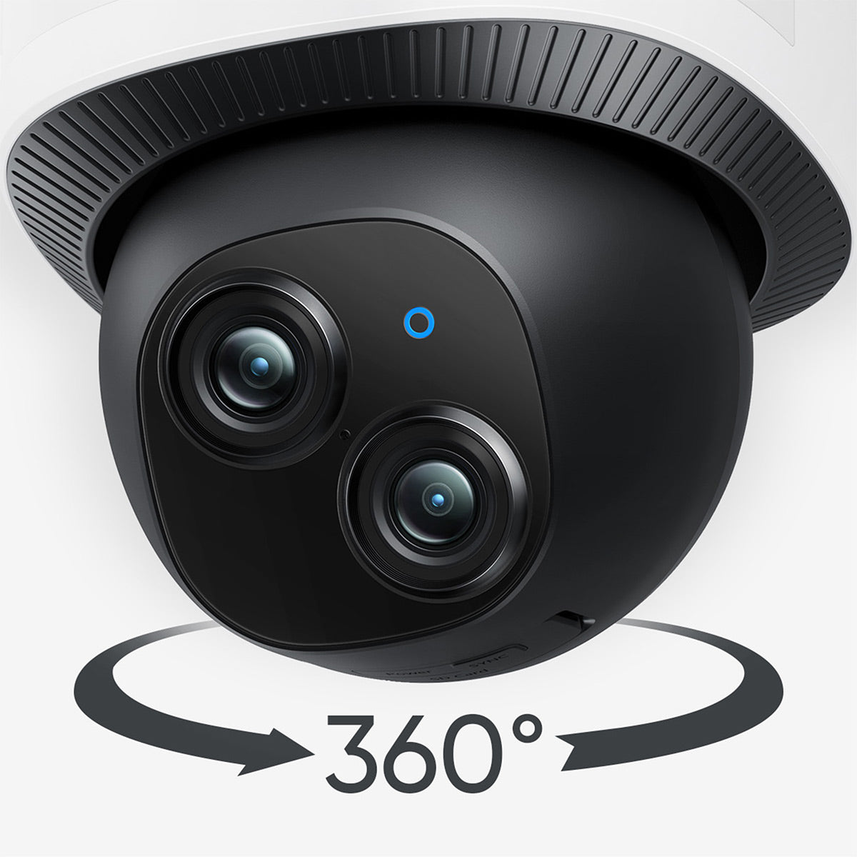 Eufy E340 Dual-Cam 2K Floodlight Camera