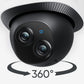 Eufy E340 Dual-Cam 2K Floodlight Camera