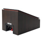 JBL Stage 2 240H 4.5 Inch Dolby Atmos Height Module - Pair (Espresso)