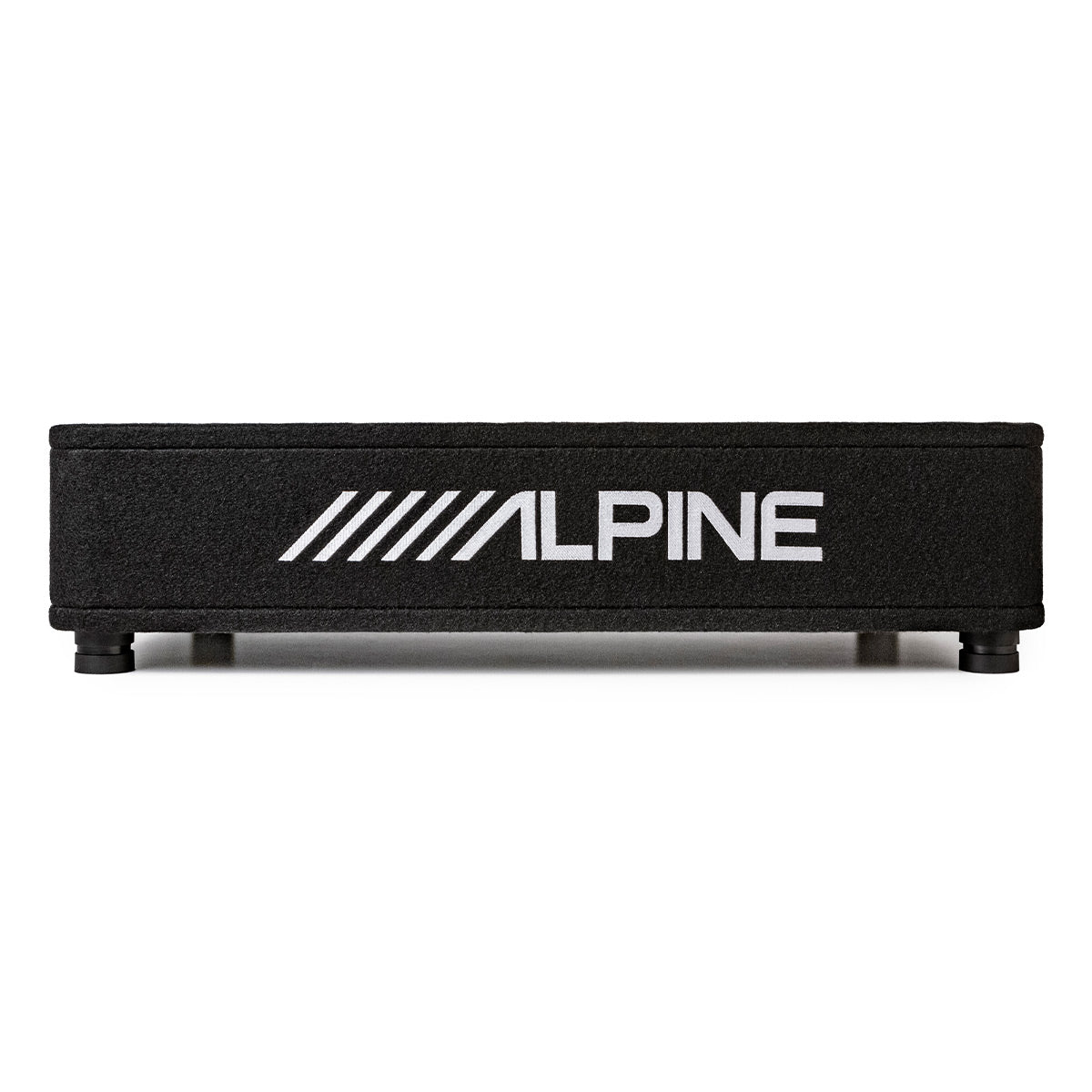 Alpine RS-SB12 Halo R-Series 12" Loaded Shallow Subwoofer Enclosure