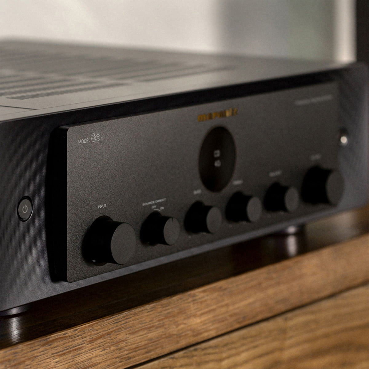 Marantz Model 60n Network Integrated Amplifier (Black)