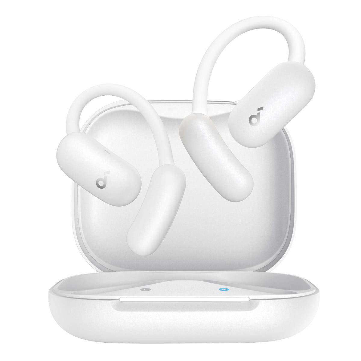 Soundcore Aerofit 2 Wireless Open-Ear Headphones (White)