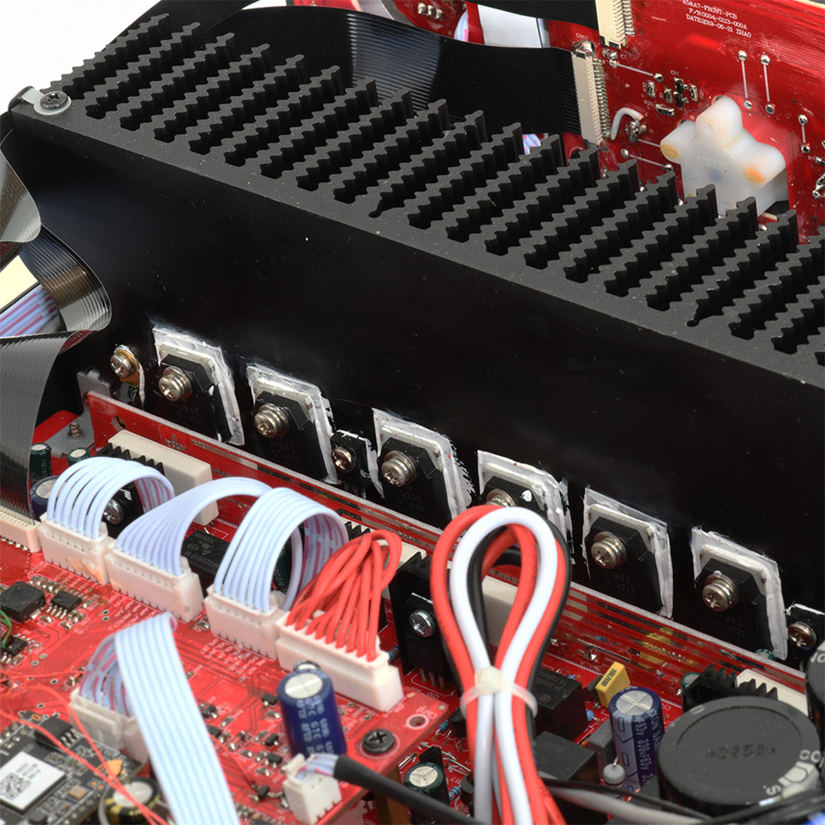 Advance Paris Playstream A7 Compact Integrated Amplifier