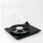 Rega Planar 3 Turntable with Nd3 MM Phono Cartridge (Matte Black)