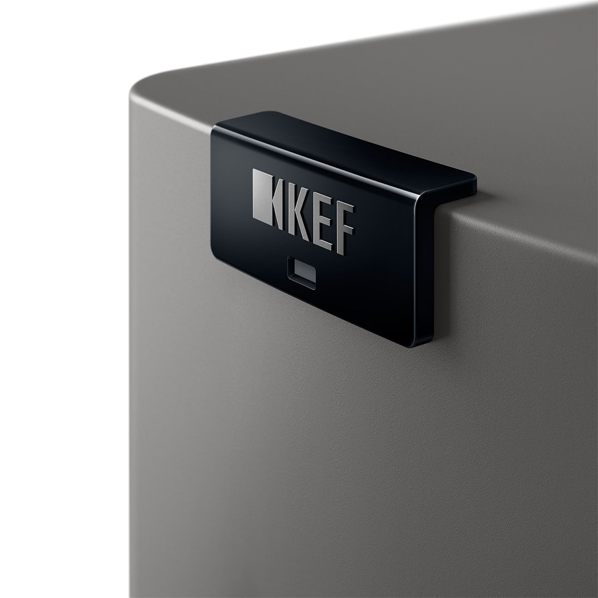 KEF LS60W Wireless Floorstanding Speakers - Pair (Titanium Grey)