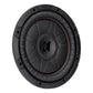 Kicker 52CVT102 10" CompVT Slim 2-Ohm Subwoofer