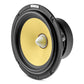 Focal Mobile ES 165 K2E 6.5" K2 EVO 2-Way Component Speaker Kit with TKME Tweeters & Compact Crossovers