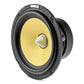 Focal ES 165 K2E 6.5" K2 EVO 2-Way Component Speaker Kit with TKME Tweeters & Compact Crossovers