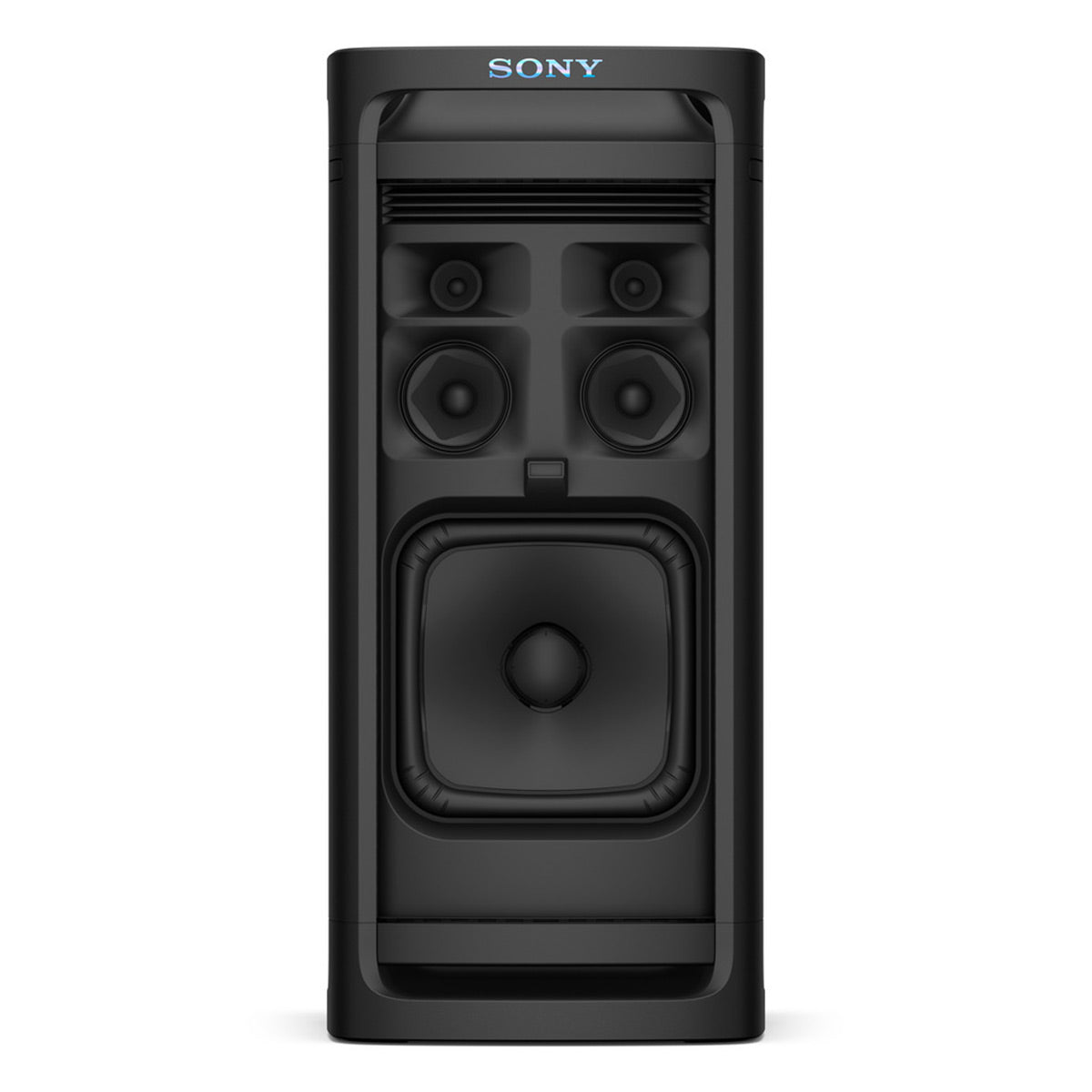 Sony ULT TOWER 9 Bluetooth Party Speaker Bundle with ULT Mic Wireless Microphones