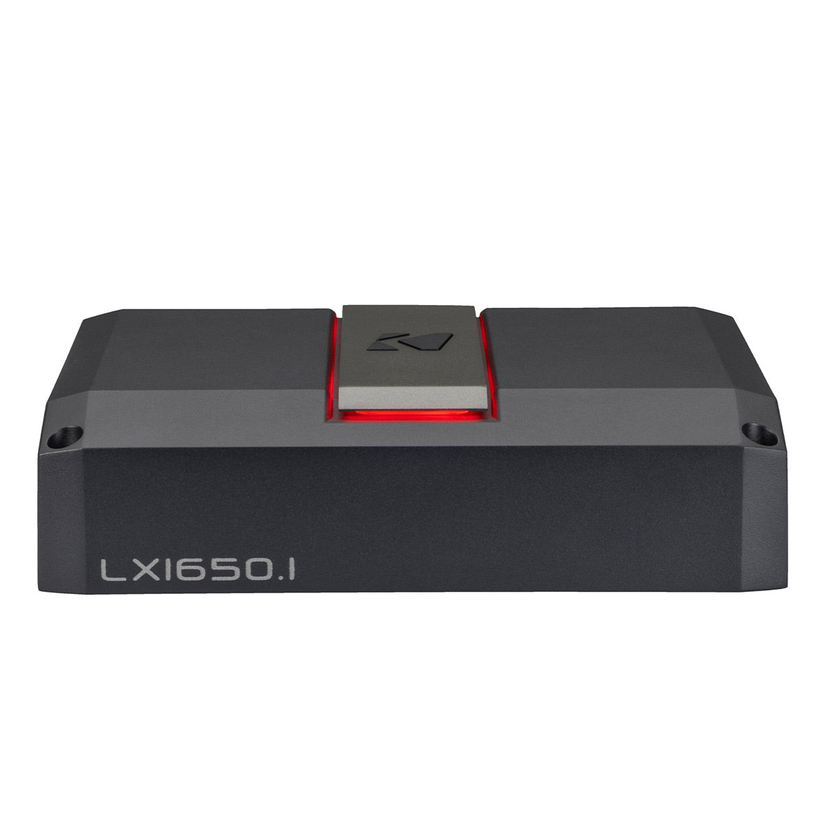 Kicker LX1650.1 Mono Class D Subwoofer Amplifier with Smart Bass