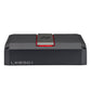 Kicker LX1650.1 Mono Class D Subwoofer Amplifier with Smart Bass