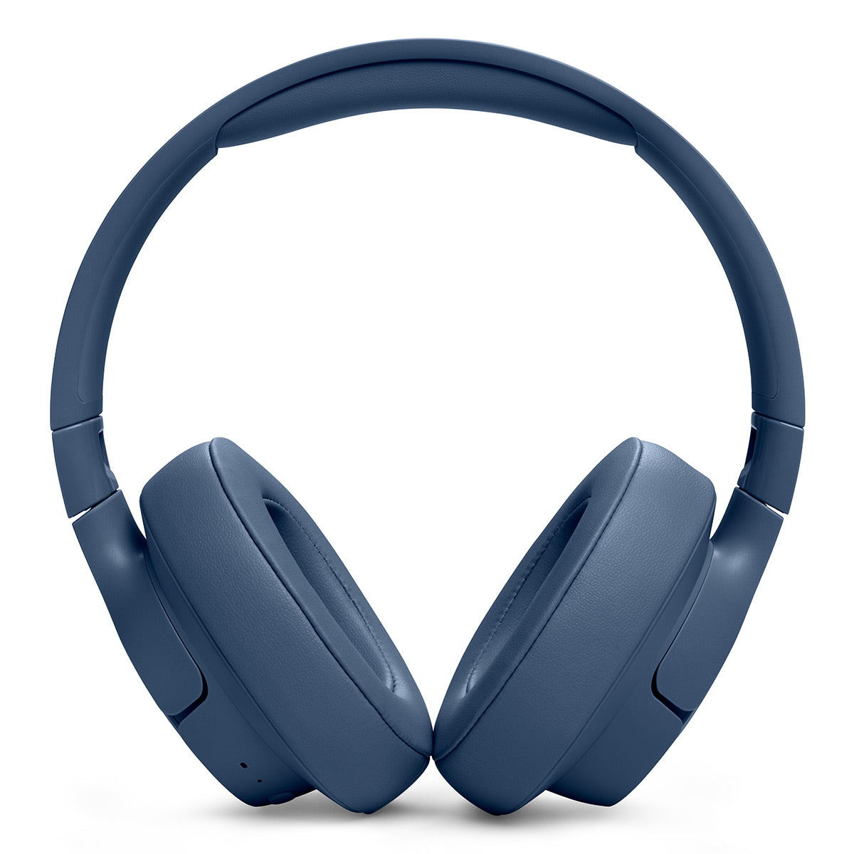JBL Tune 720BT Wireless Over Ear Bluetooth Headphone Bundle with gSport Case (Blue)