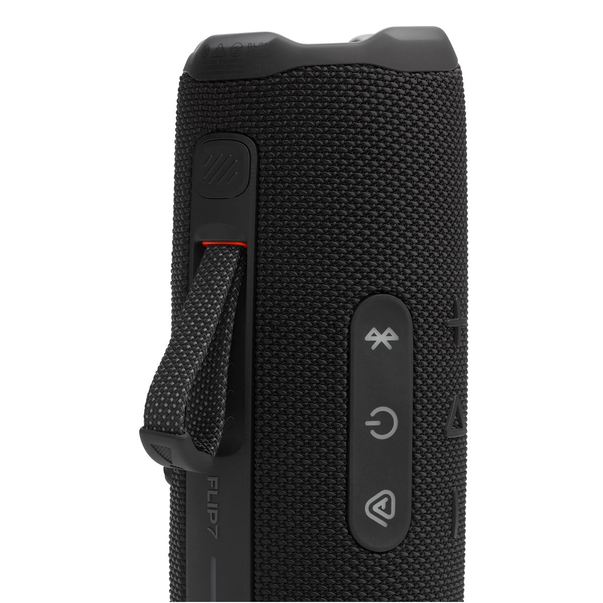 JBL Flip 7 Waterproof Portable Speaker Bundle - Pair (Black)