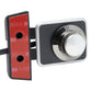 Alpine RUX-H01 Remote Bass Knob for Alpine Halo Displays