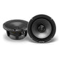 Alpine HDZ-65C Status Series 6.5" 2-Way Slim-Fit Component Speaker System