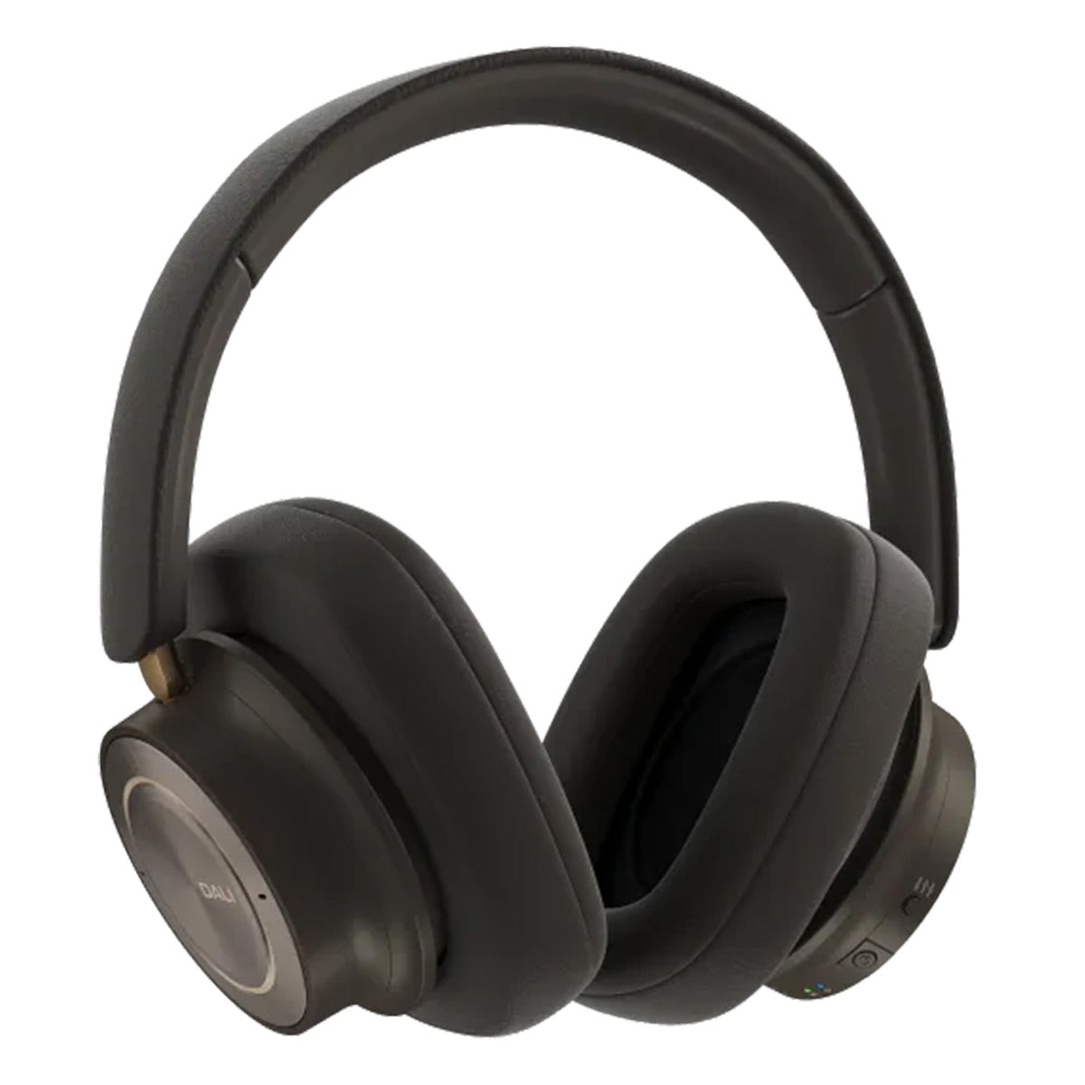 Dali IO-12 Hi-Fi Noise Cancelling Wired & Wireless Headphones (Dark Chocolate)